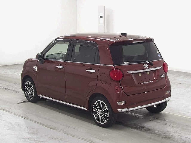 DAIHATSU CAST