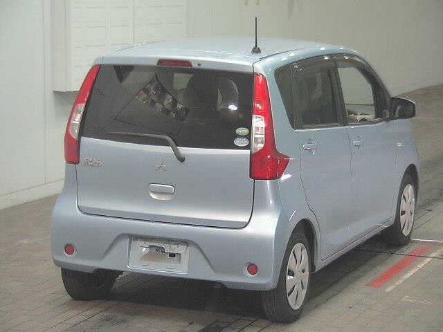 MITSUBISHI EK WAGON