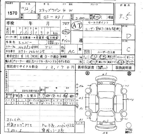 HONDA STEPWGN