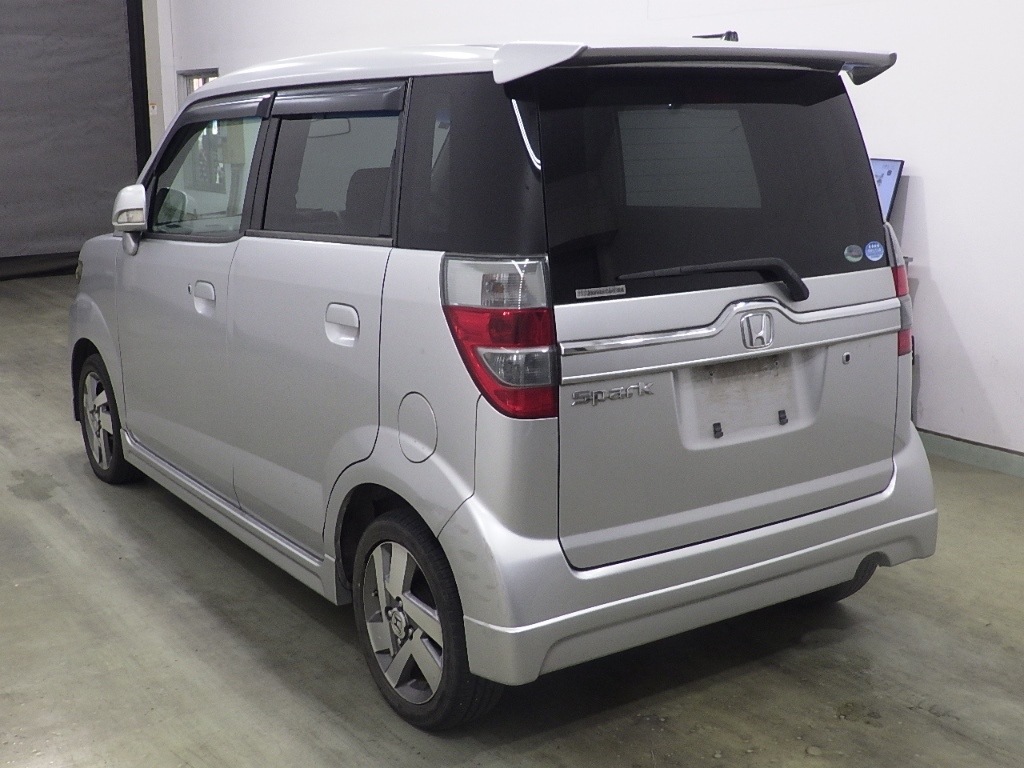 HONDA ZEST