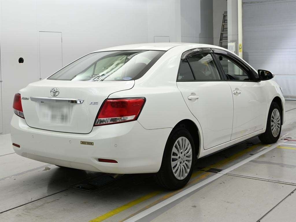 TOYOTA ALLION