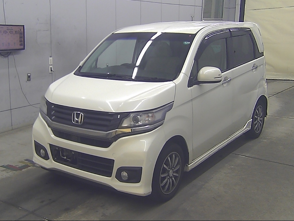 HONDA N-WGN