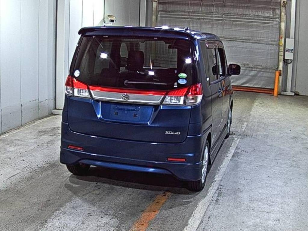 SUZUKI SOLIO