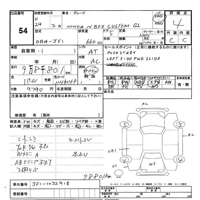HONDA N-BOX