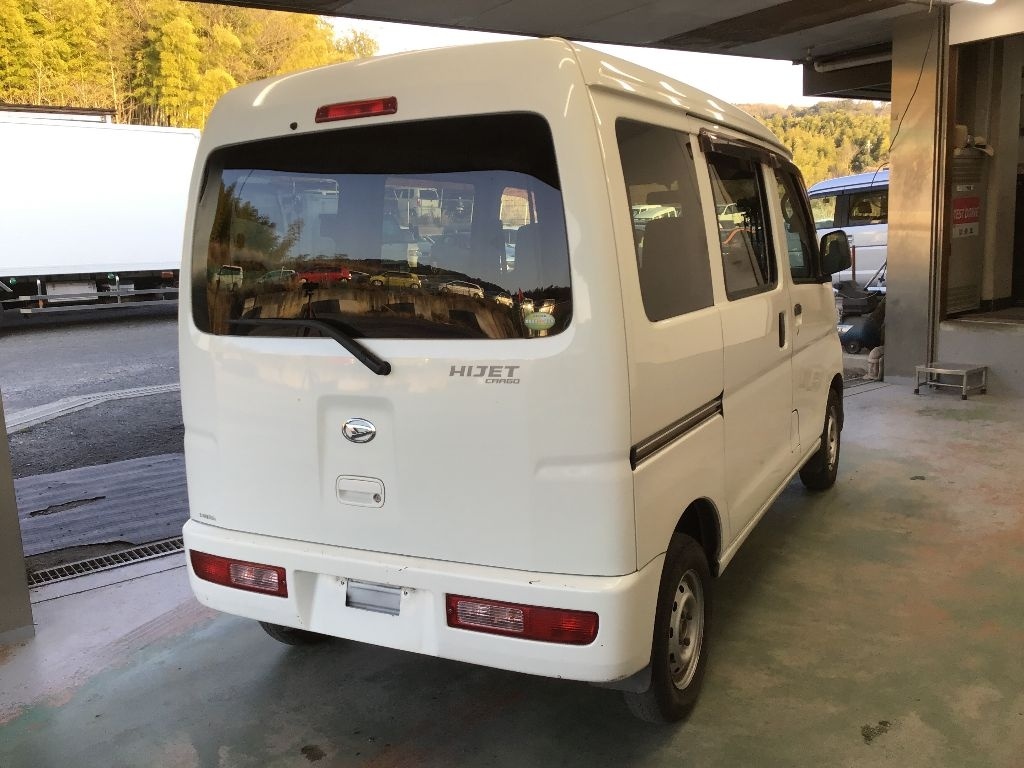 DAIHATSU HIJET