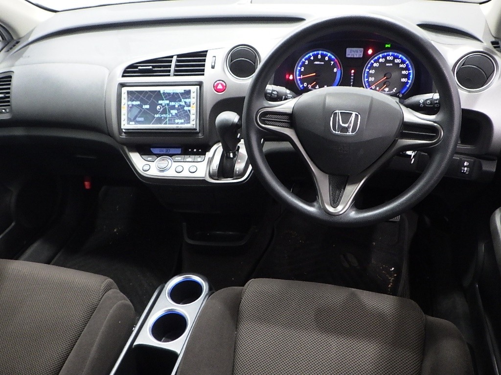 HONDA STREAM