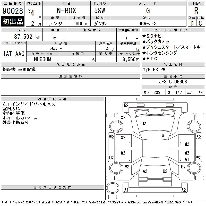 HONDA N-BOX