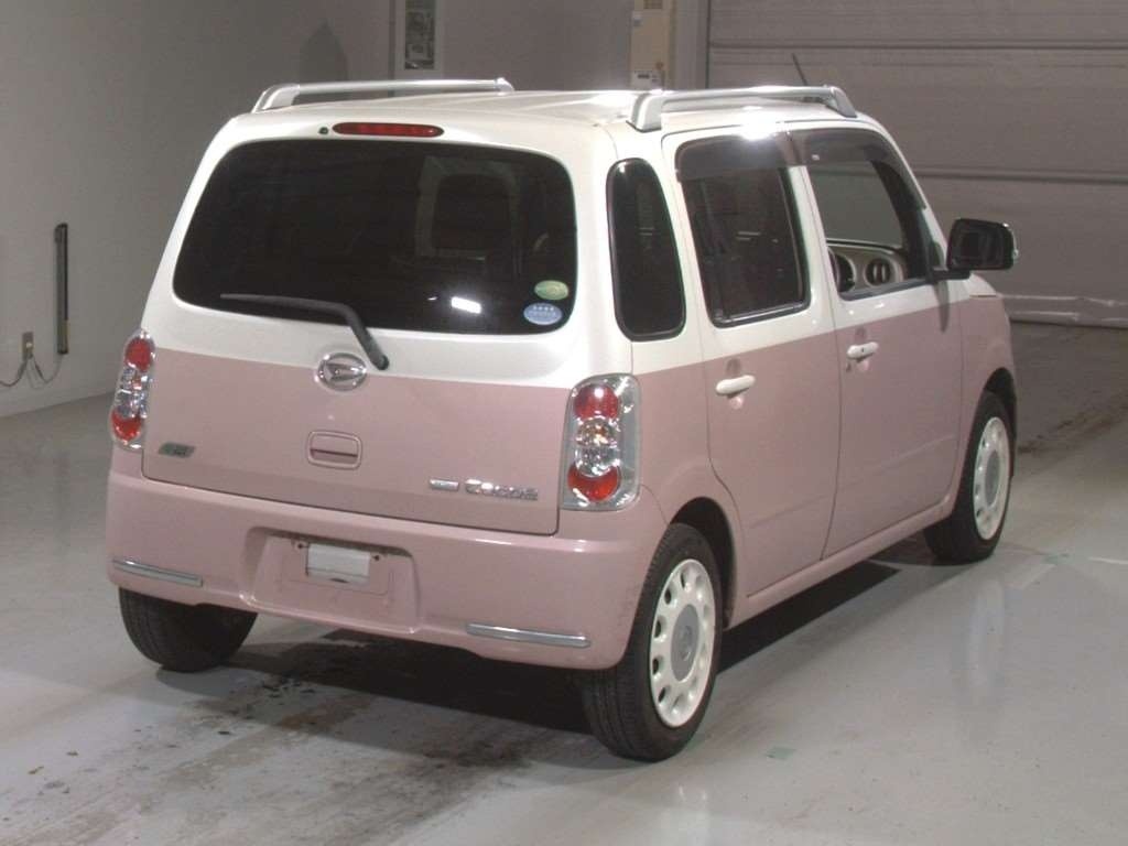 DAIHATSU MIRA COCOA