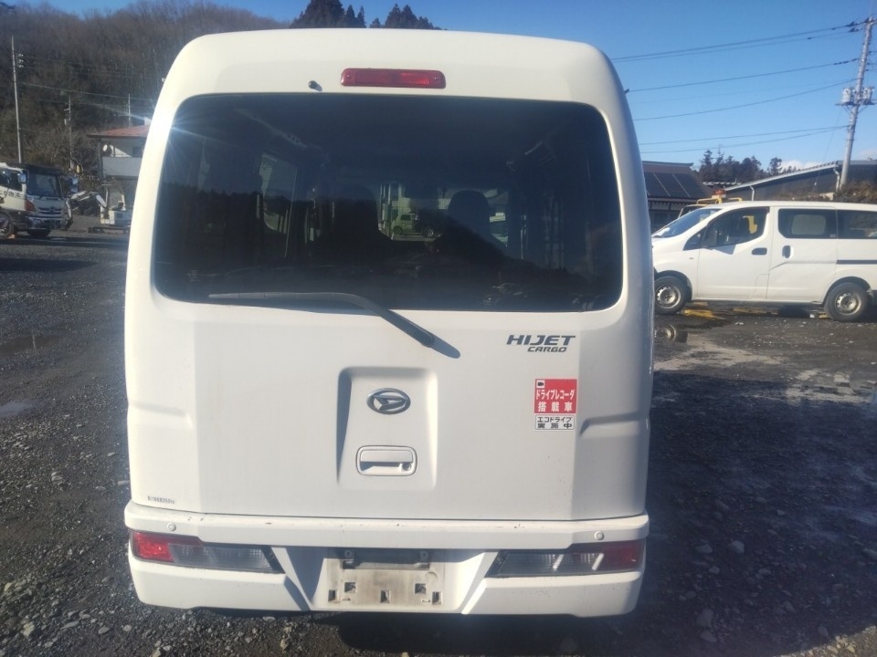 DAIHATSU HIJET