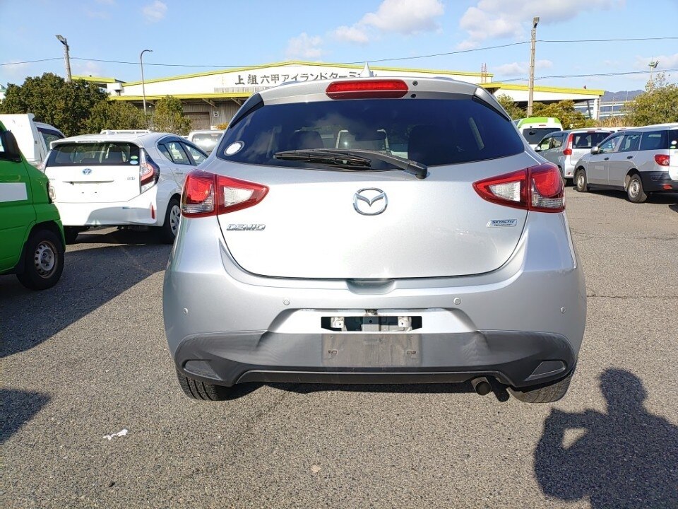 MAZDA MAZDA2