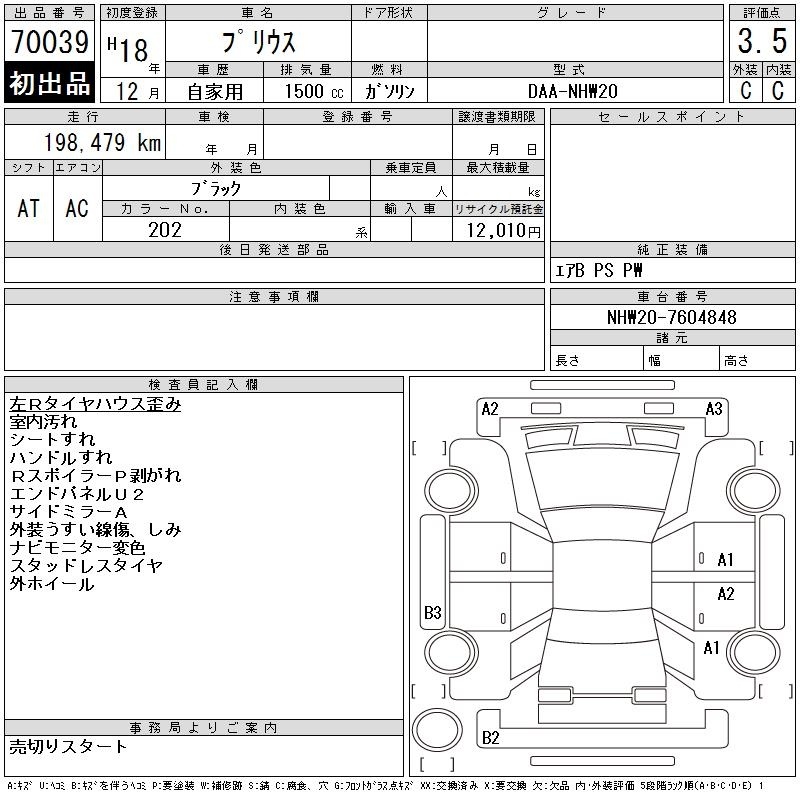 TOYOTA PRIUS