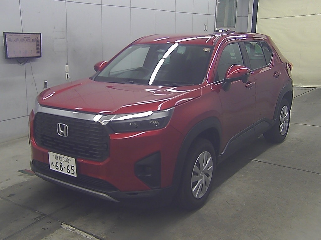 HONDA WR-V