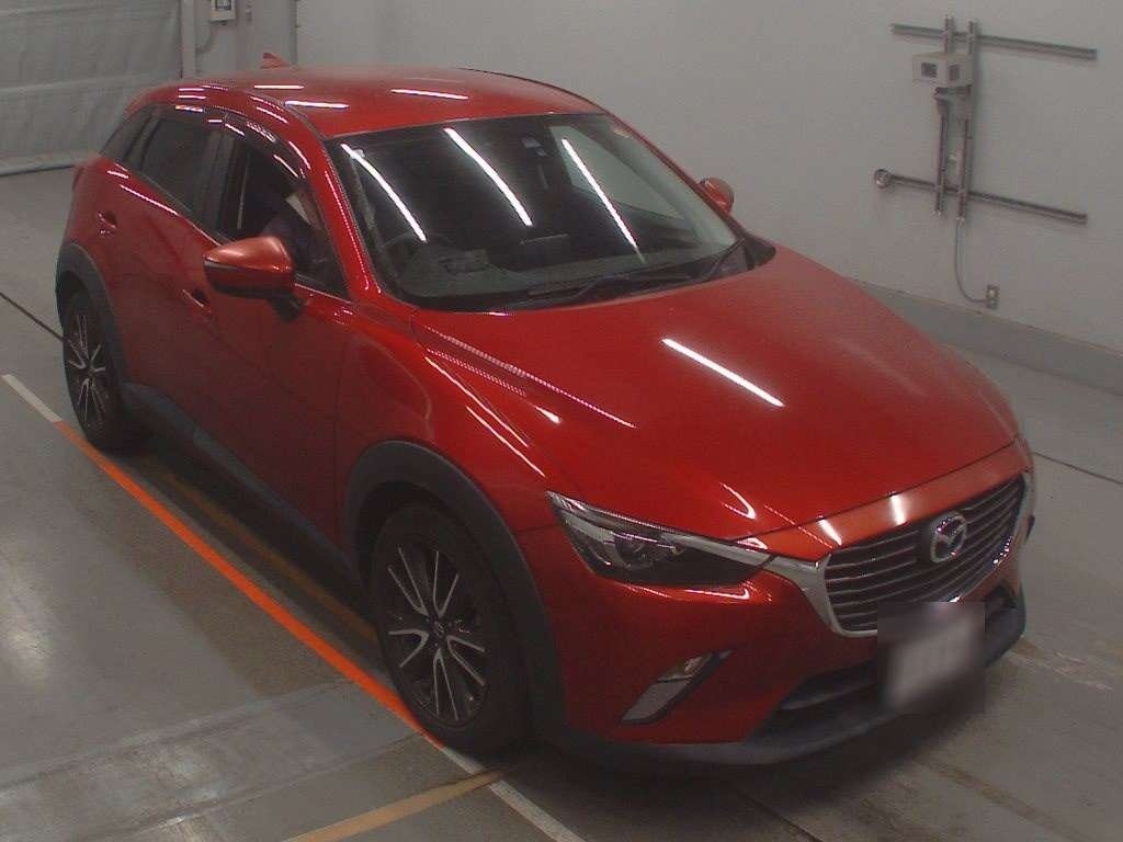 MAZDA CX-3