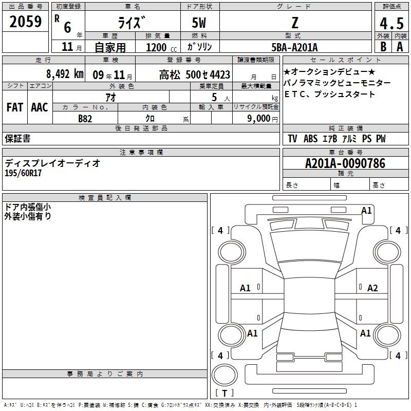 TOYOTA RAIZE