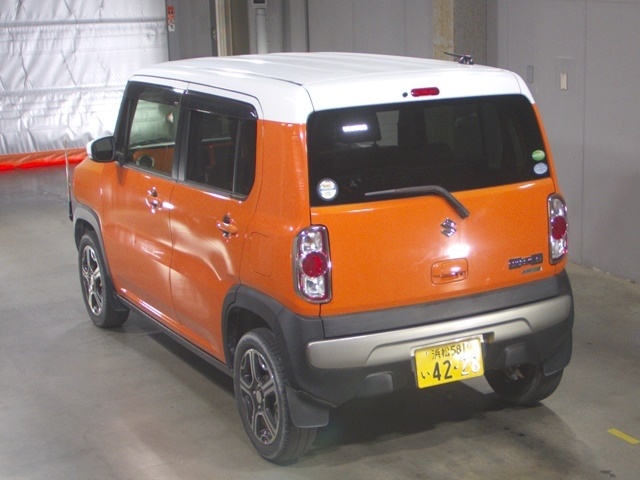 SUZUKI HUSTLER