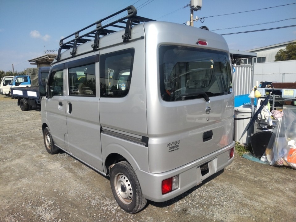 NISSAN NV100 CLIPPER