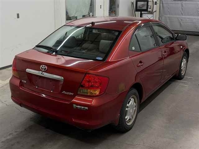 TOYOTA ALLION