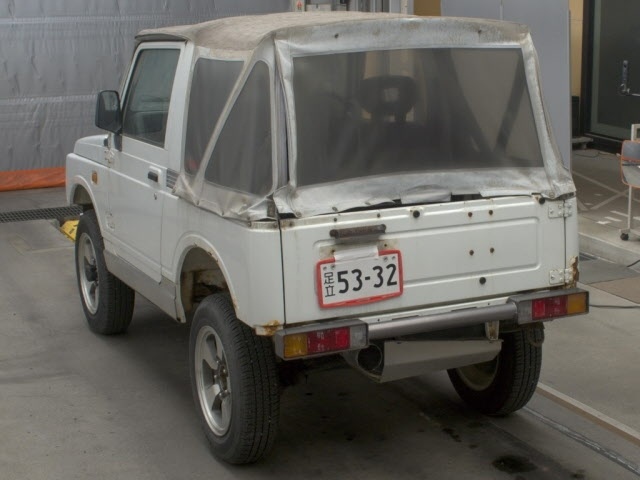 SUZUKI JIMNY