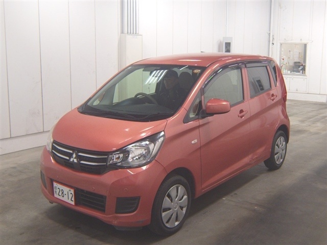MITSUBISHI EK WAGON