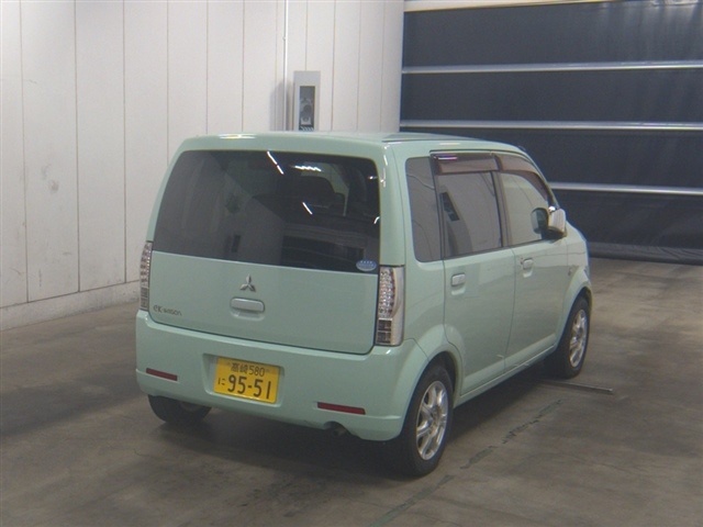MITSUBISHI EK WAGON