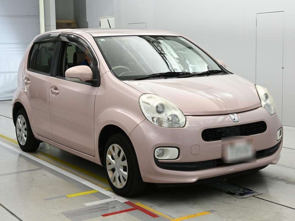 TOYOTA PASSO