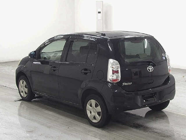 TOYOTA PASSO
