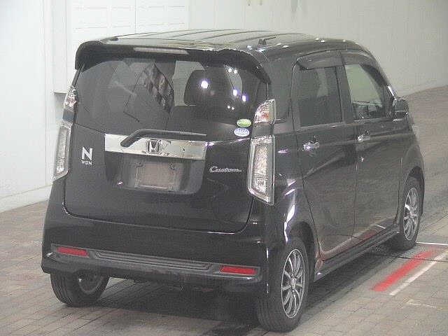 HONDA N-WGN