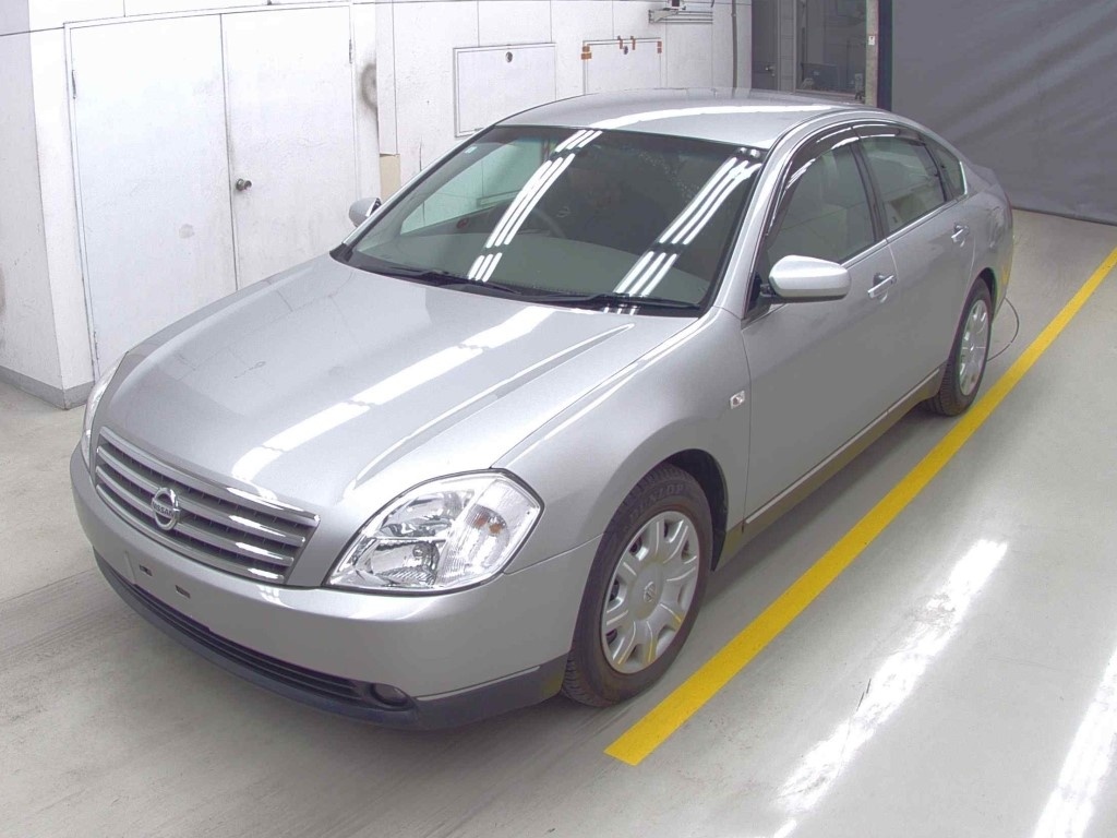 NISSAN TEANA