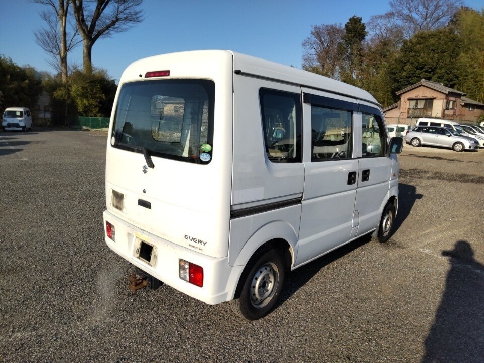 SUZUKI EVERY