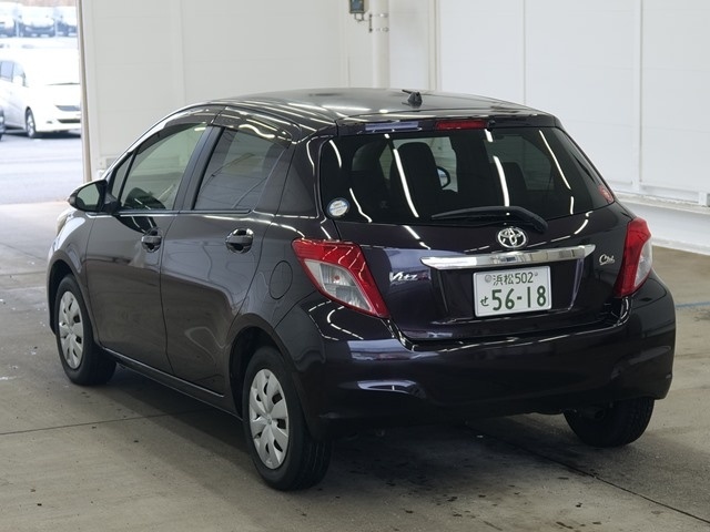 TOYOTA VITZ