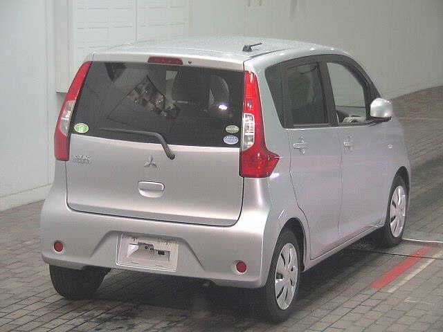 MITSUBISHI EK WAGON