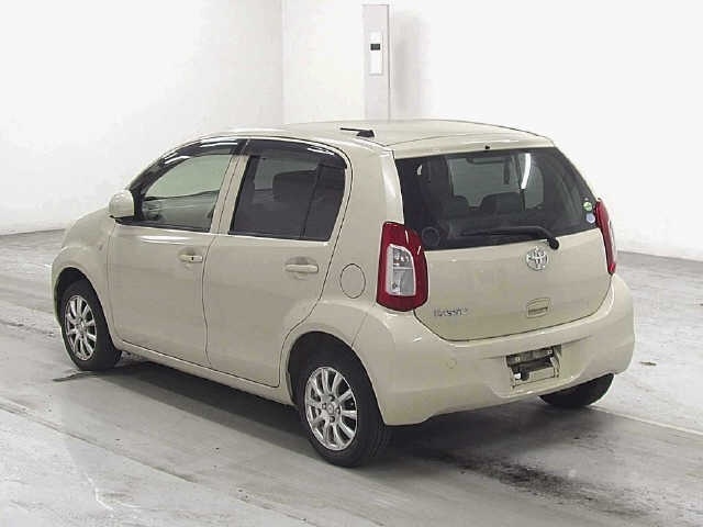 TOYOTA PASSO