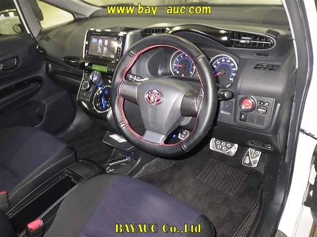 TOYOTA WISH