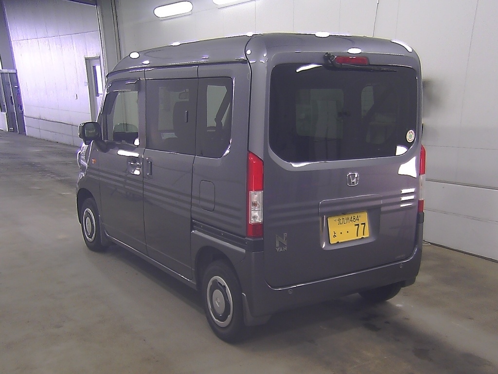 HONDA N-VAN