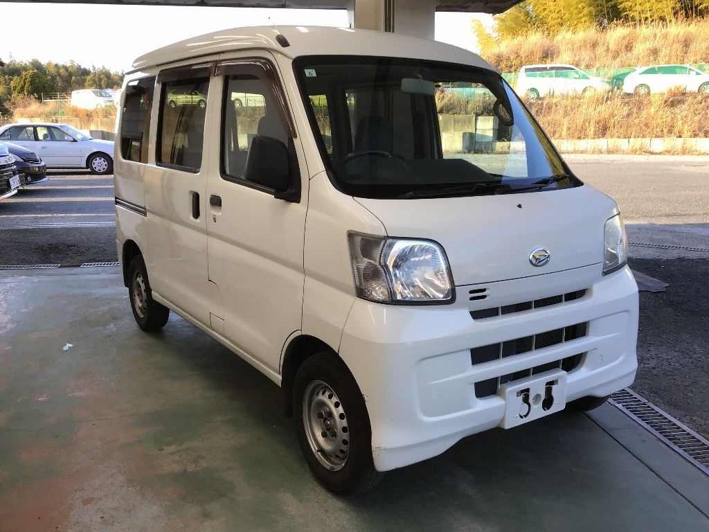 DAIHATSU HIJET