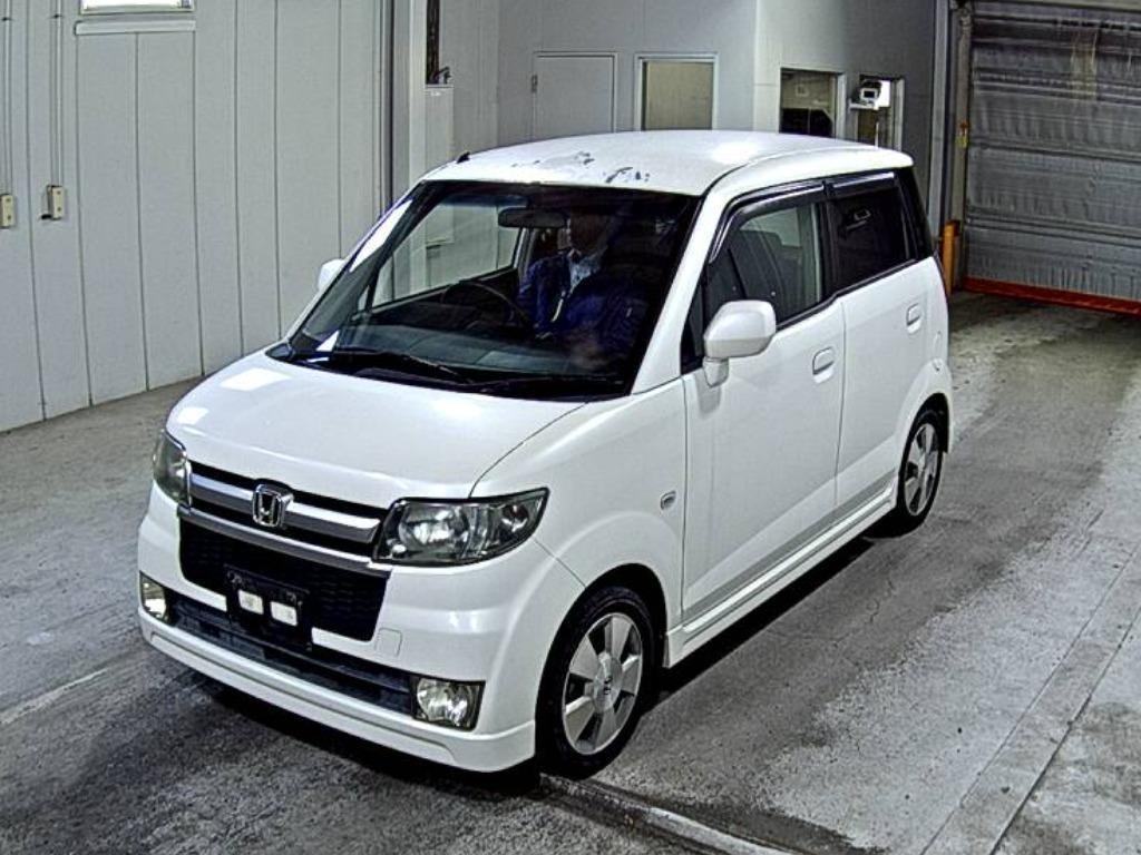 HONDA ZEST