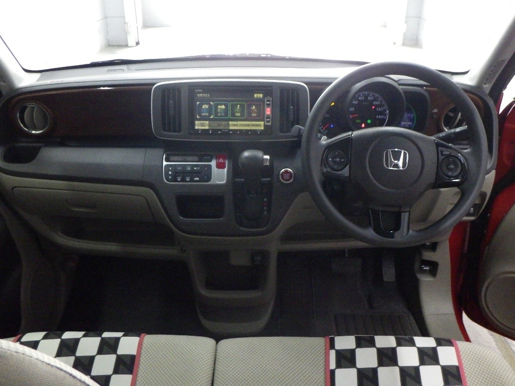 HONDA N-ONE