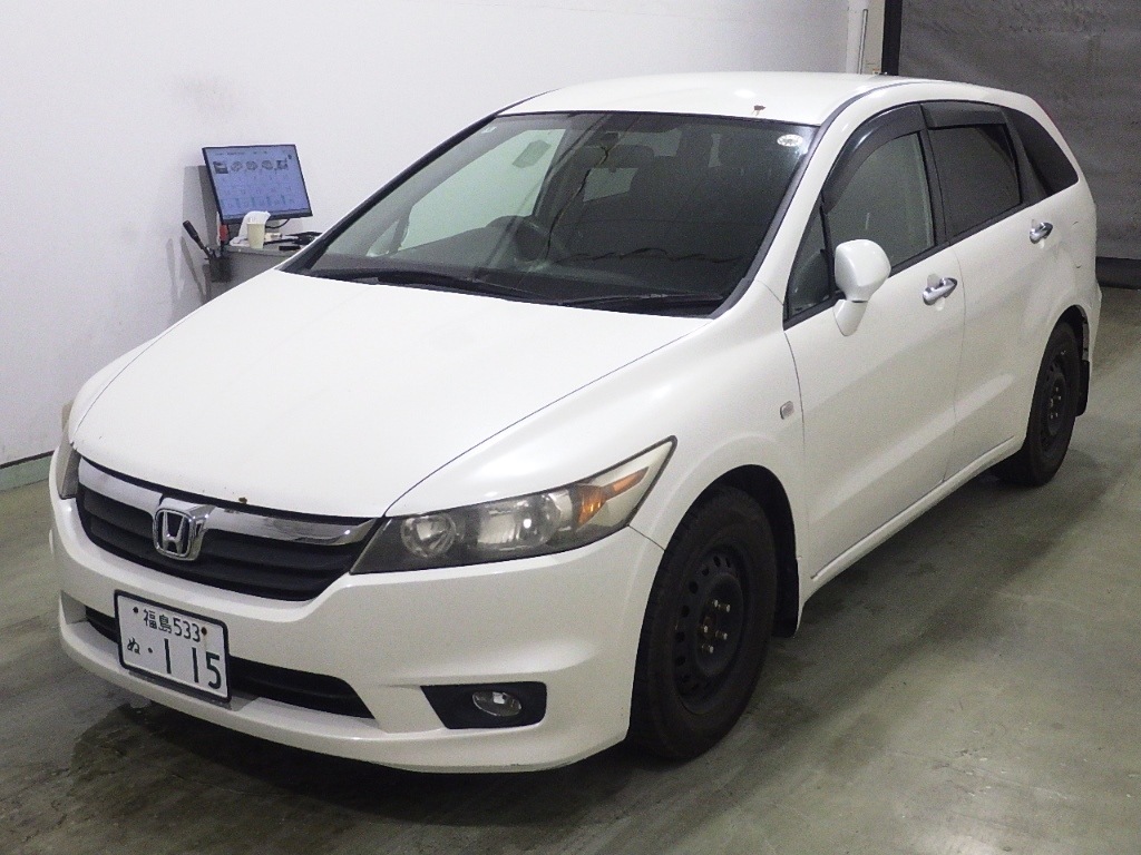 HONDA STREAM
