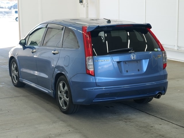 HONDA STREAM