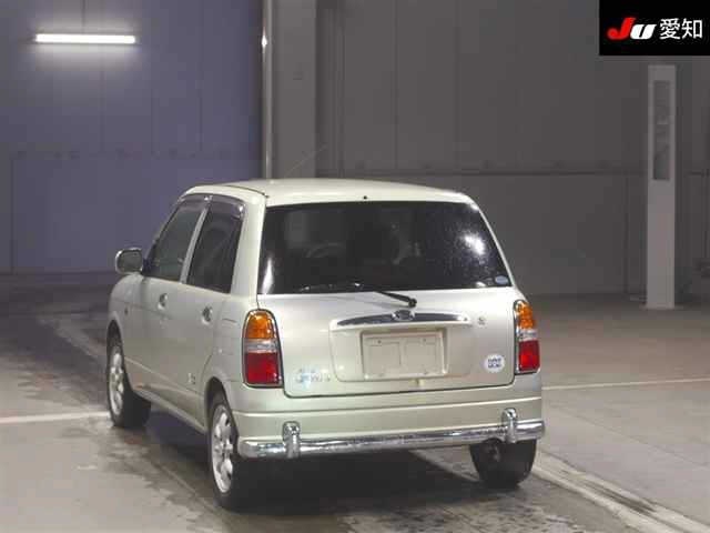 DAIHATSU MIRA GINO