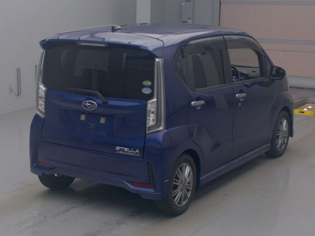 SUBARU STELLA