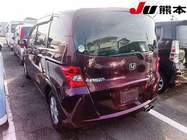HONDA FREED