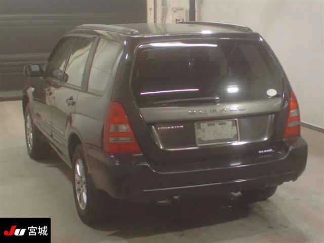 SUBARU FORESTER