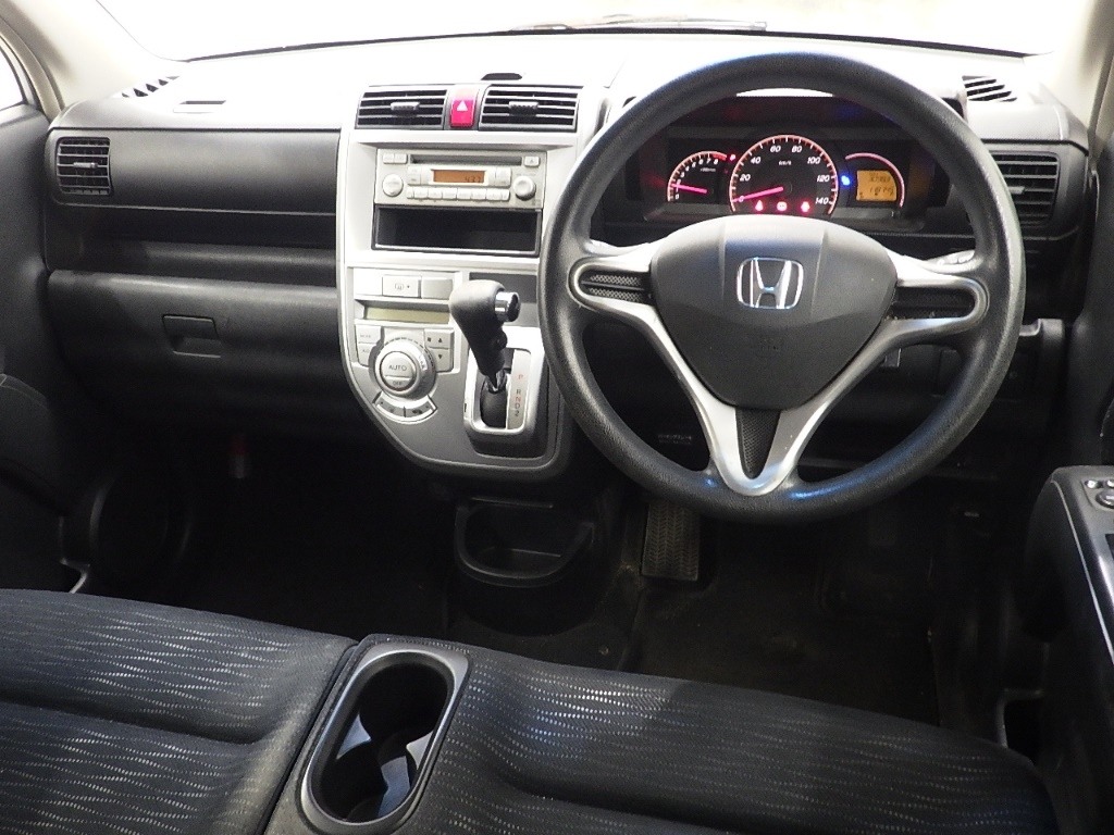 HONDA ZEST