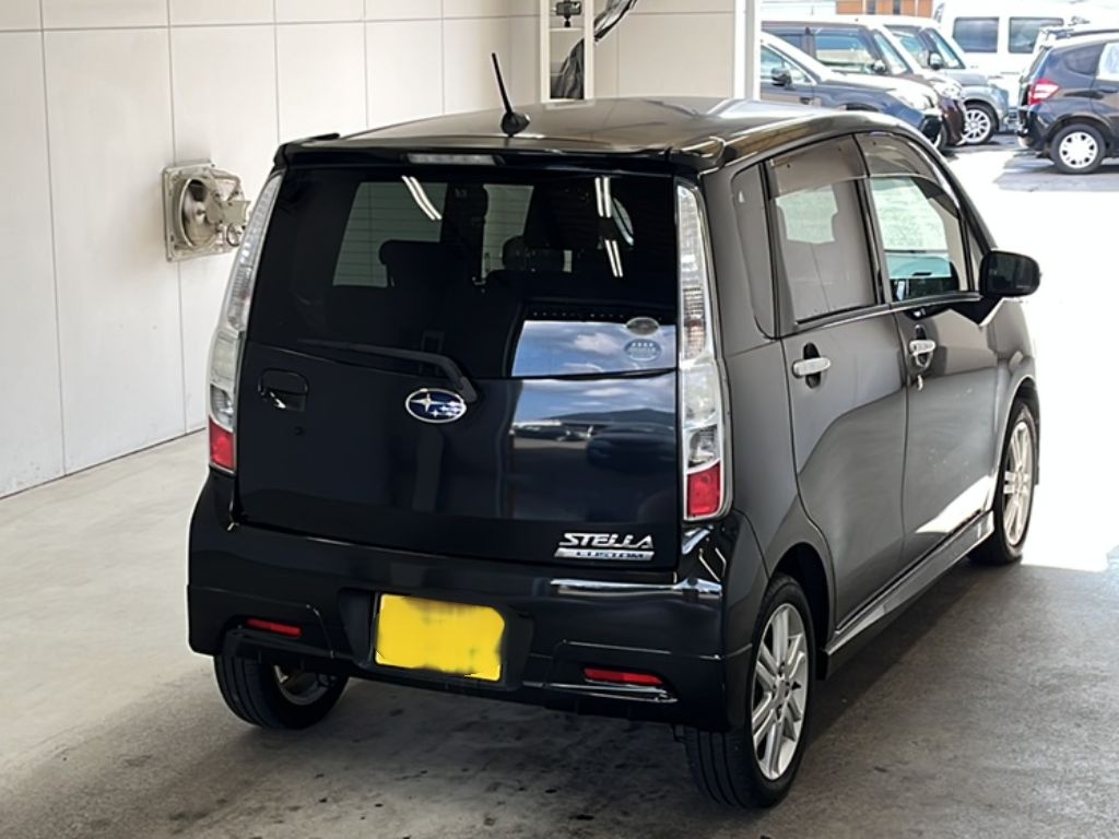 SUBARU STELLA