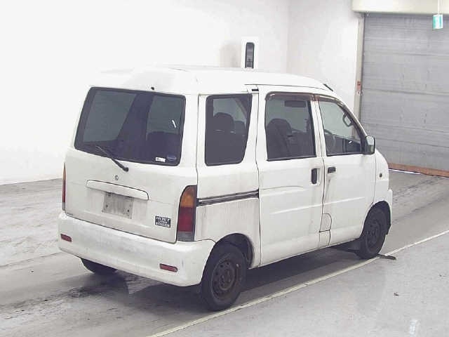 DAIHATSU HIJET