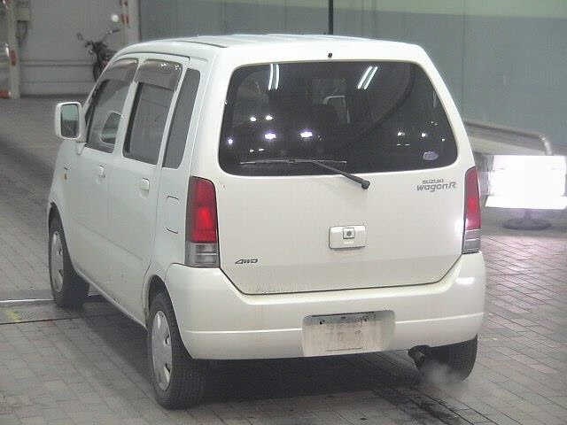 SUZUKI WAGON R