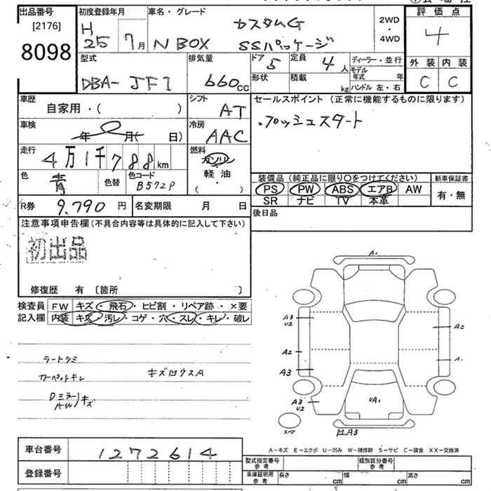 HONDA N-BOX