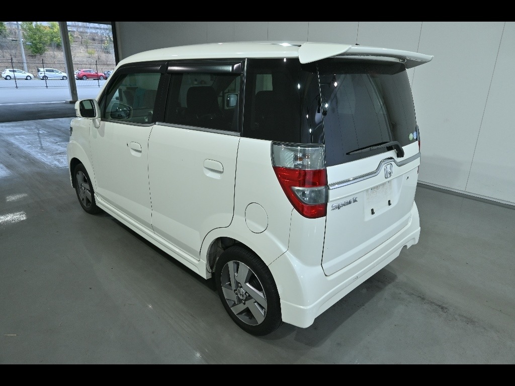 HONDA ZEST