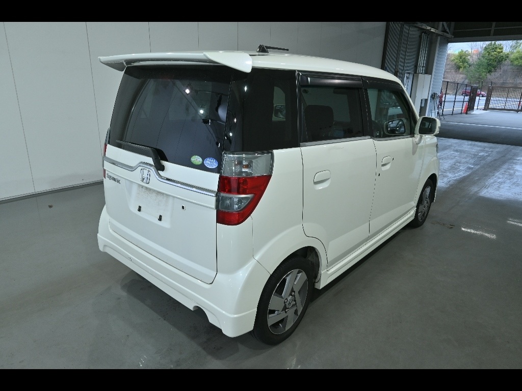 HONDA ZEST